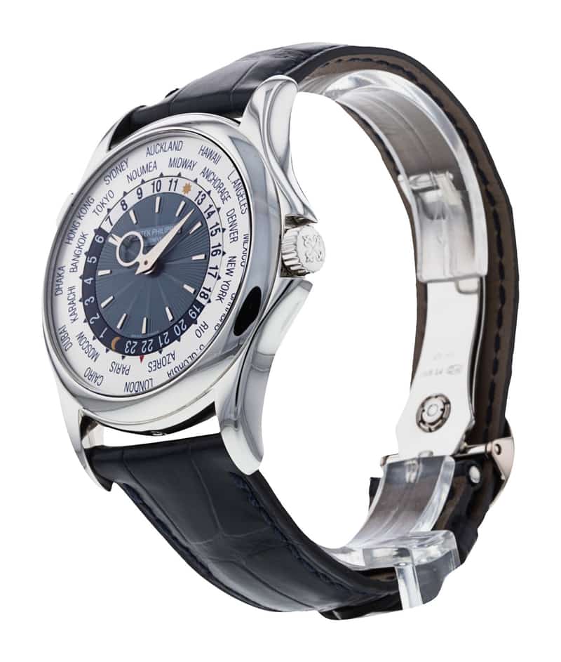 Patek Philippe World Time 5130P-020